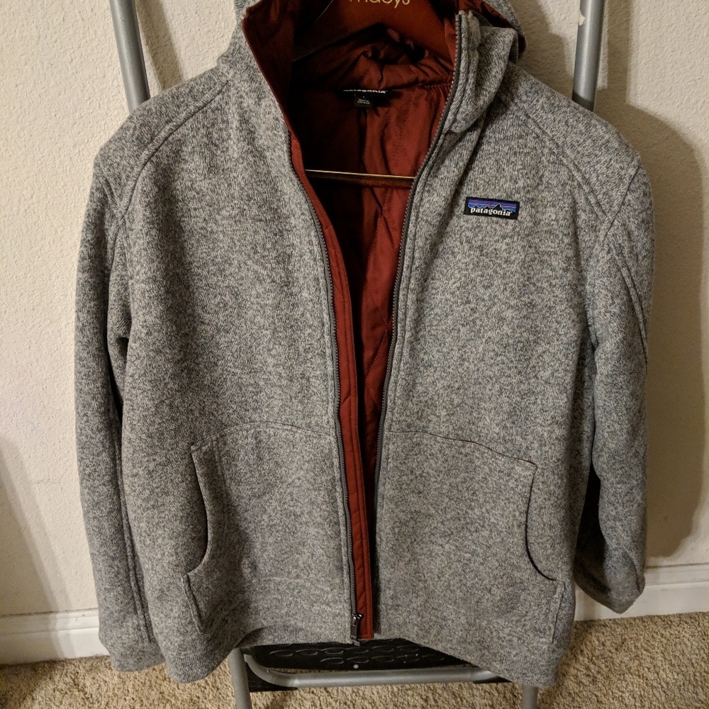 Insulated Better Sweater Fleece Hoodie